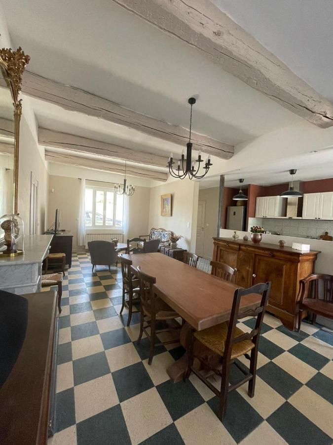 Maison Rosiris Pernes-les-Fontaines Exterior foto