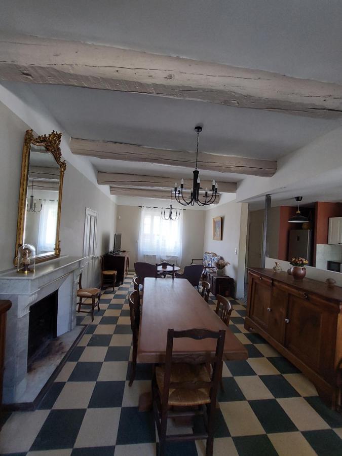 Maison Rosiris Pernes-les-Fontaines Exterior foto