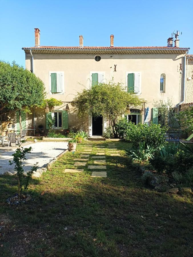 Maison Rosiris Pernes-les-Fontaines Exterior foto
